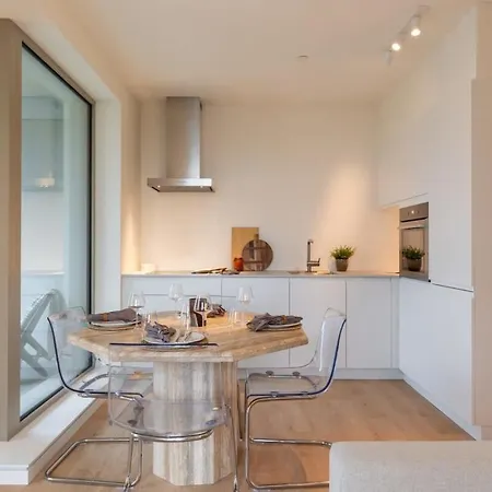 Huswell - Beautiful Apartment In The Heart Of Antwerp Exterior photo