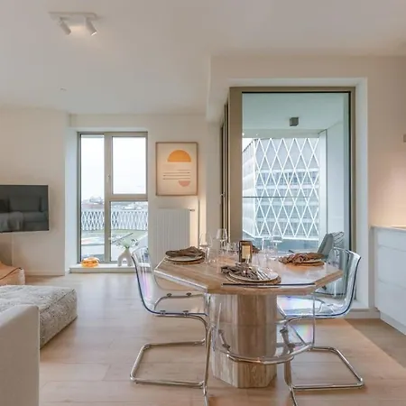 Huswell - Beautiful Apartment In The Heart Of Antwerp Exterior photo