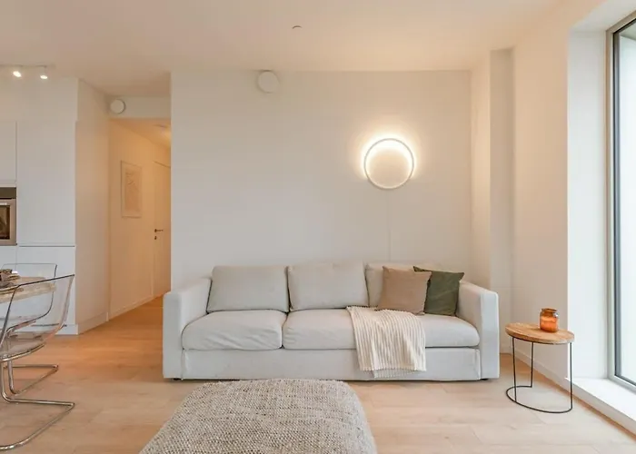 Huswell - Beautiful Apartment In The Heart Of Antwerp
