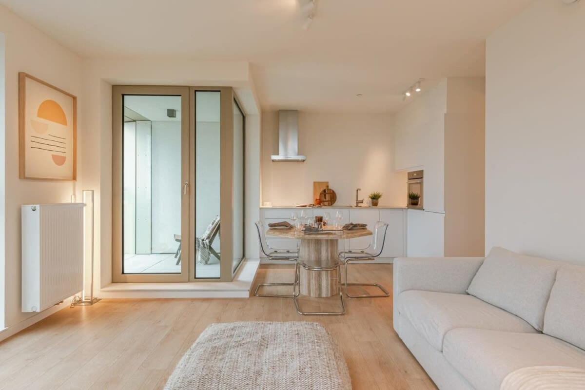 Apartment Huswell - Beautiful In The Heart Of Antwerp