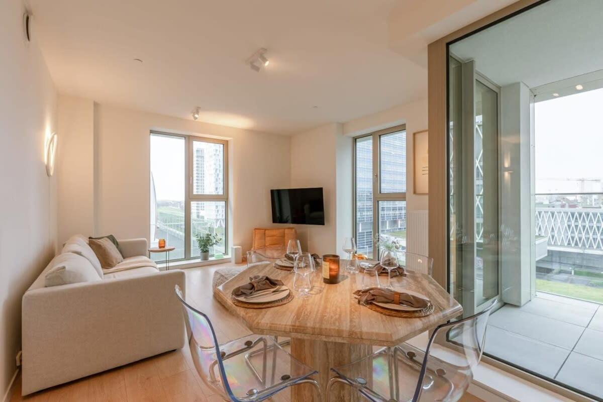Huswell - Beautiful In The Heart Of Apartment *