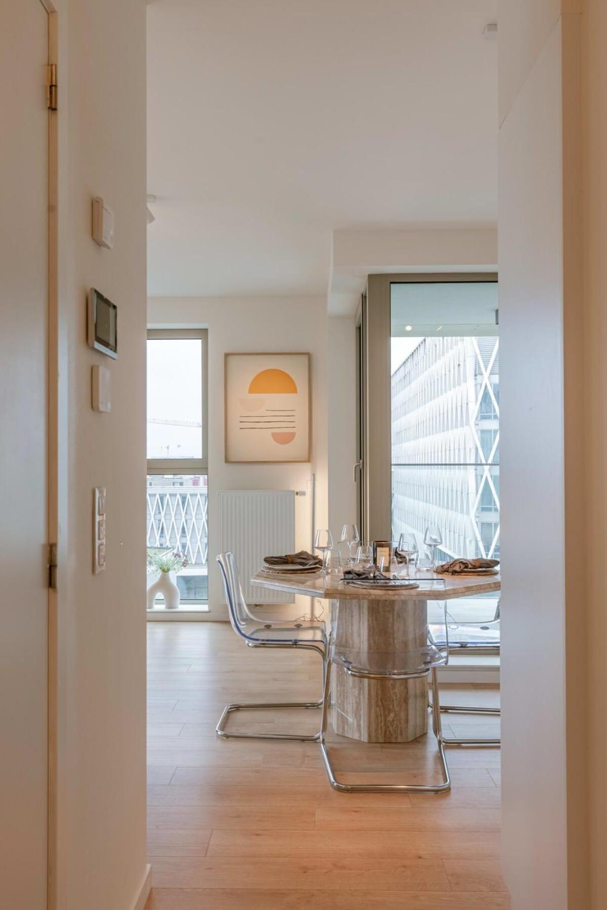Huswell - Beautiful In The Heart Of Appartement Anvers